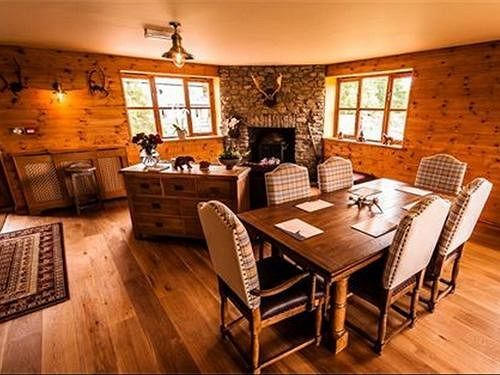 Big Bear Lodge Melverley Exteriér fotografie